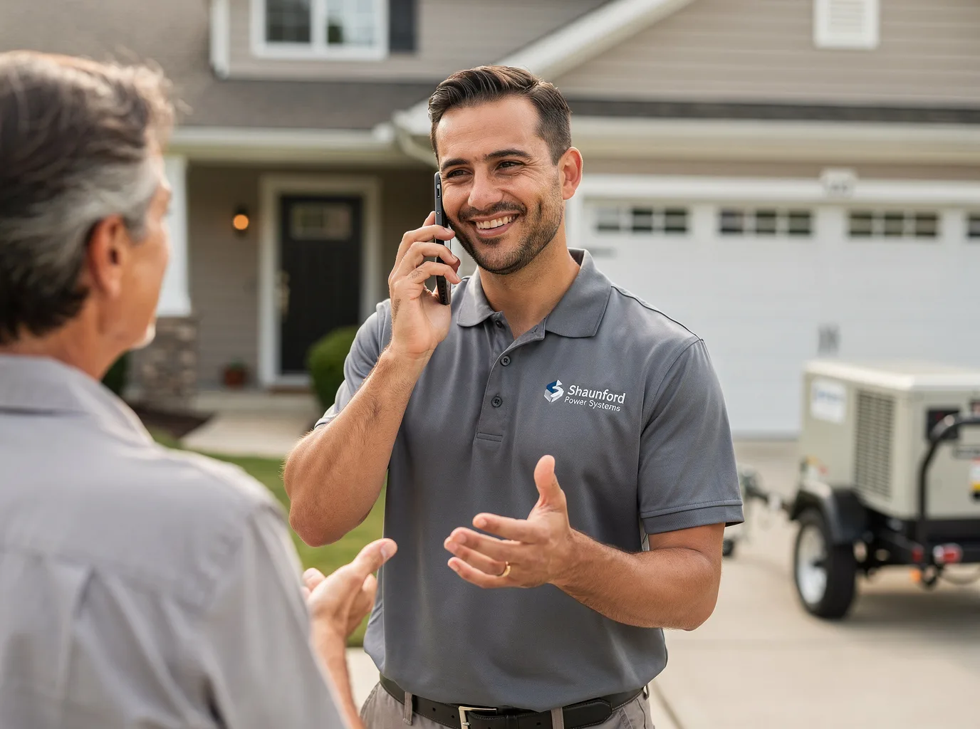 Generator Installation Maryneal, TX FAQs